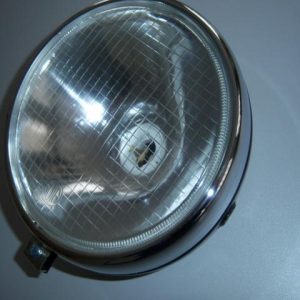 Kreidler RMC ronde koplamp compleet