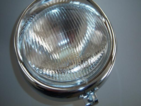 Kreidler koplamp unit voor Druppelkoplamp nieuw