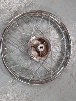 Kreidler 19 inch wiel spaken met A-kwaliteit verchroomde velg