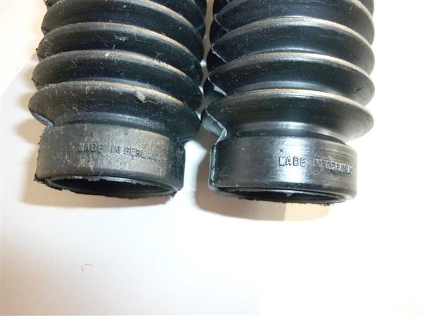 Kreidler Harmonica rubbers Eitank voorvork Origineel vanaf bouwjaar 1960