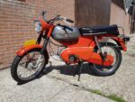 Kreidler LH van bouwjaar 1974 Nederlandse brommer zonder kenteken