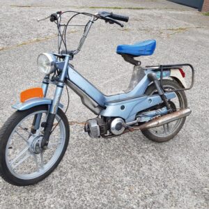 Puch Maxi zonder kenteken