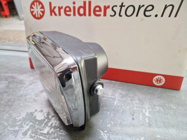 Kreidler RS / RMC koplamp laatste type compleet ( kunststof )