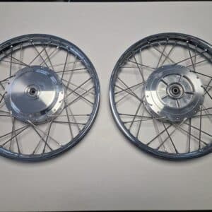 Kreidler RS wielenset 160 mm