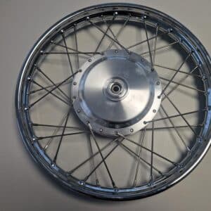 Kreidler RS voorwiel 160 mm